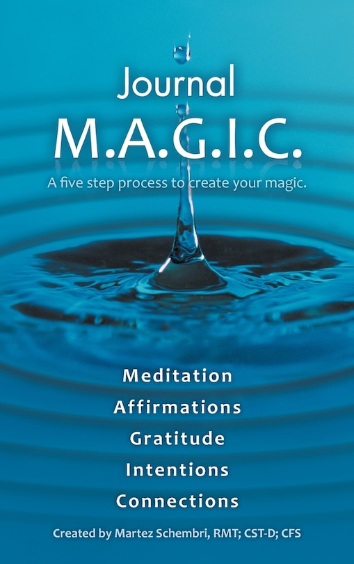 Couverture_Journal M.a.g.i.c.