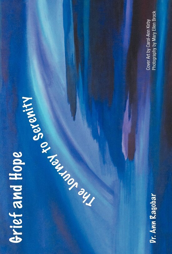Front cover_Grief And Hope-the Journey To Serenity