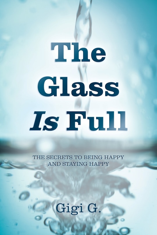 Couverture_The Glass Is Full