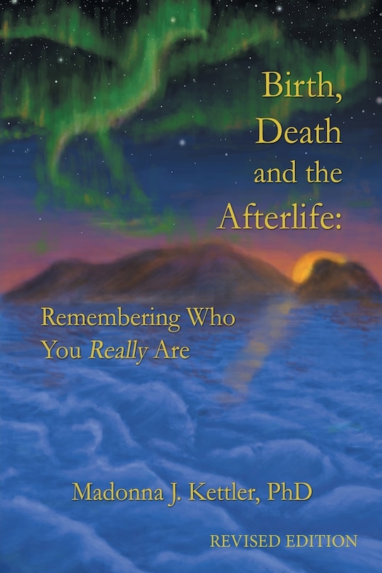 Front cover_Birth, Death And The Afterlife