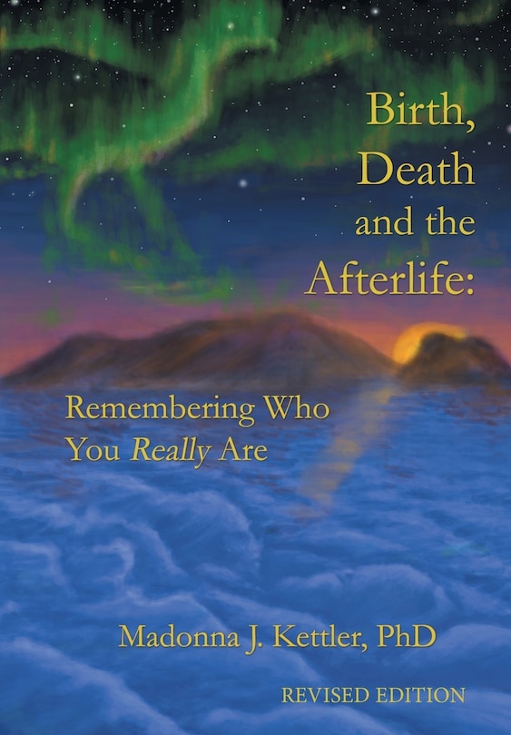 Front cover_Birth, Death And The Afterlife
