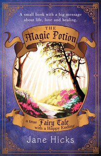 Front cover_The Magic Potion