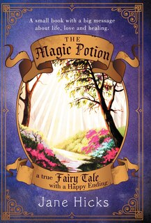 Front cover_The Magic Potion