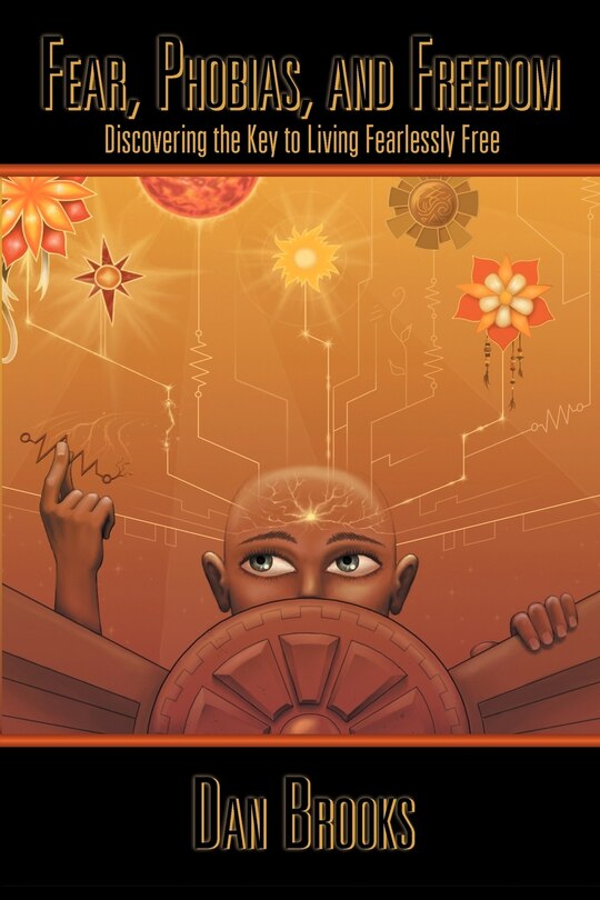 Front cover_Fear, Phobias And Freedom