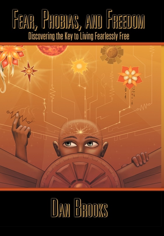 Front cover_Fear, Phobias And Freedom