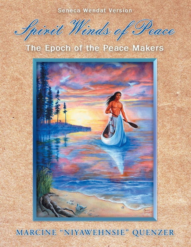 Couverture_Spirit Winds Of Peace