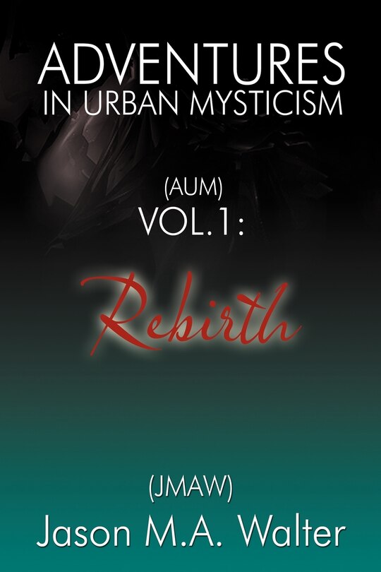 Front cover_Adventures In Urban Mysticism