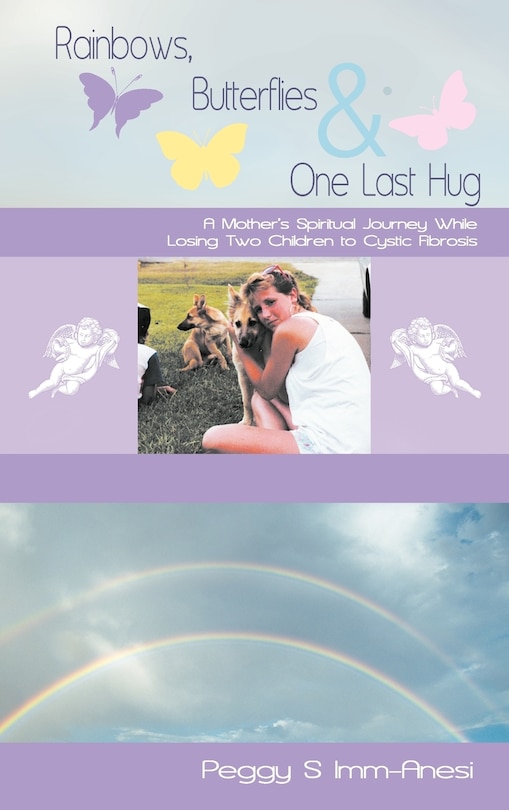 Couverture_Rainbows, Butterflies & One Last Hug