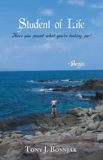 Front cover_Student Of Life - Begin
