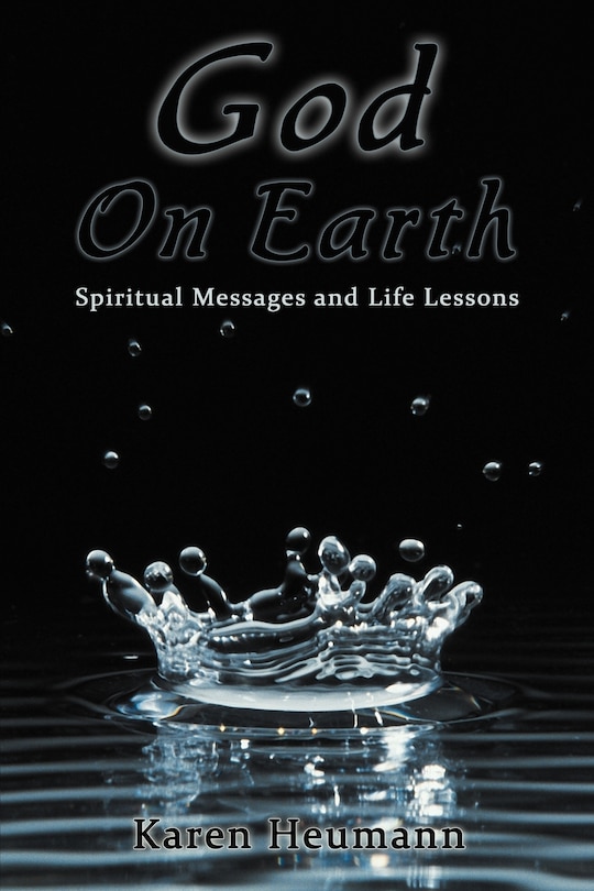 Front cover_God On Earth