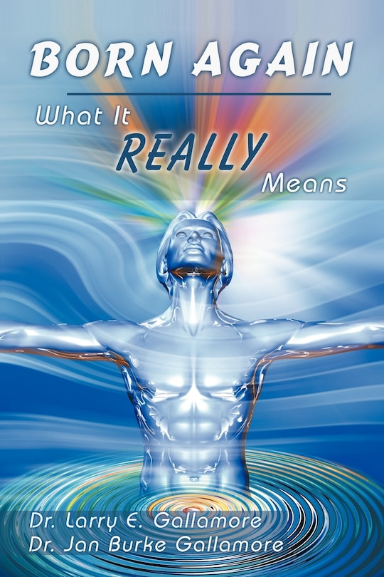 Front cover_Born Again - What It Really Means