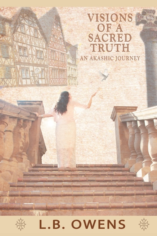 Front cover_Visions Of A Sacred Truth