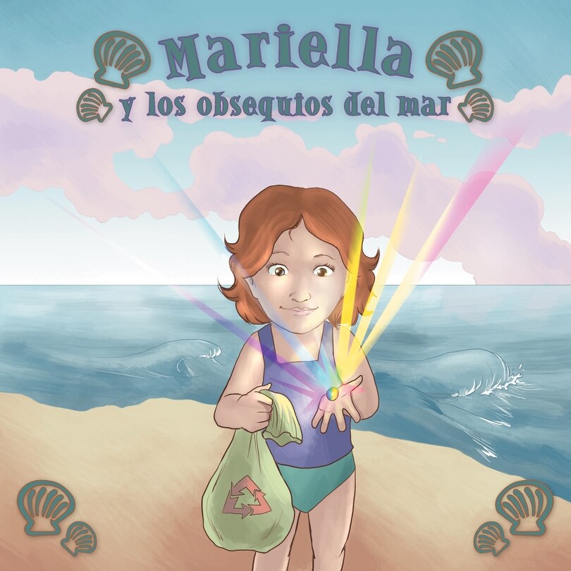 Couverture_Mariella Y Los Obsequios Del Mar