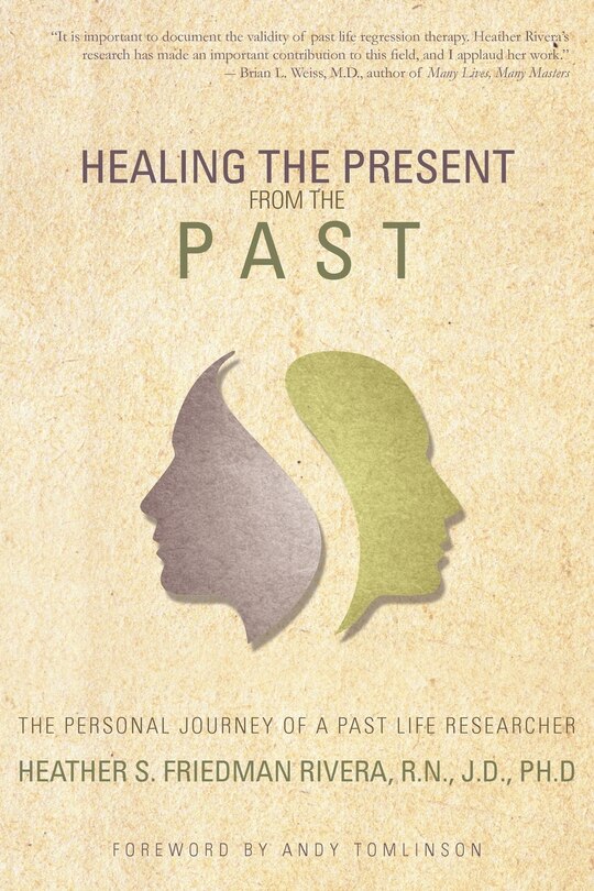 Front cover_Healing The Present From The Past