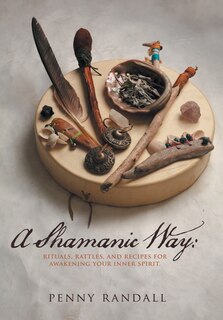 Front cover_A Shamanic Way