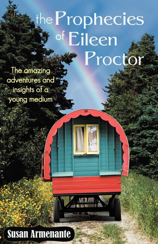 Front cover_The Prophecies Of Eileen Proctor