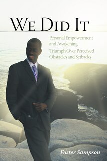 Front cover_We Did It