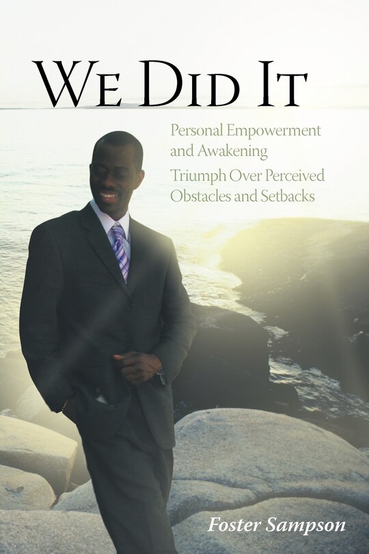 Front cover_We Did It