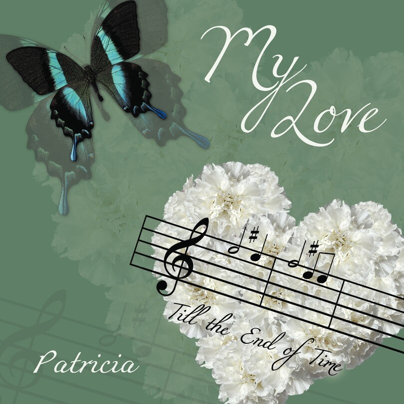 Front cover_My Love
