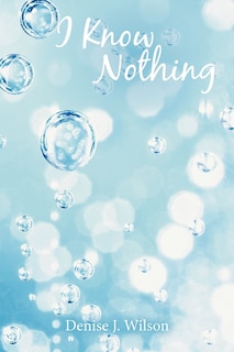 Front cover_I Know Nothing