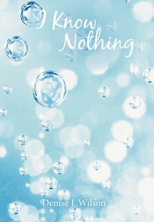 Front cover_I Know Nothing