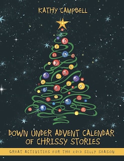 Couverture_Down Under Advent Calendar Of Chrissy Stories