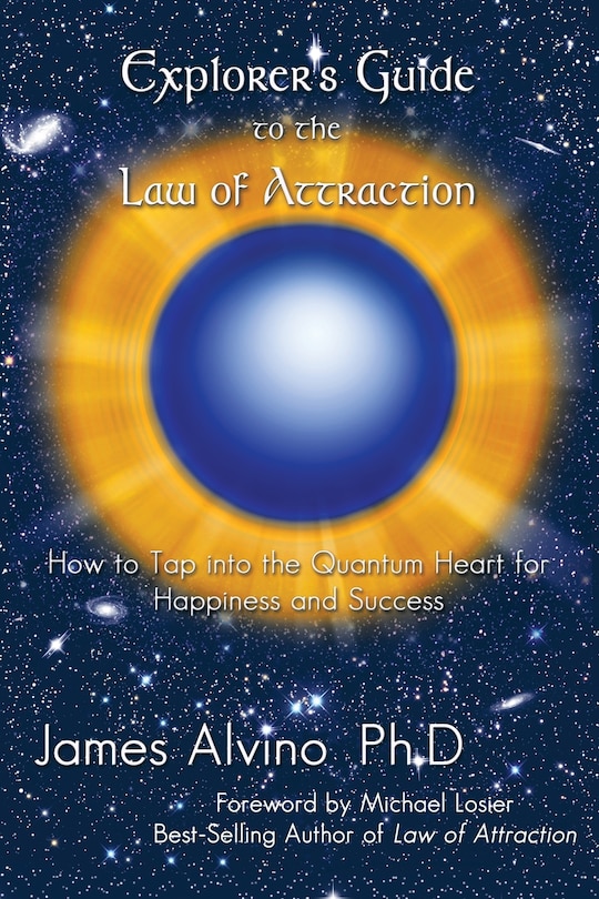 Front cover_Explorer's Guide To The Law Of Attraction