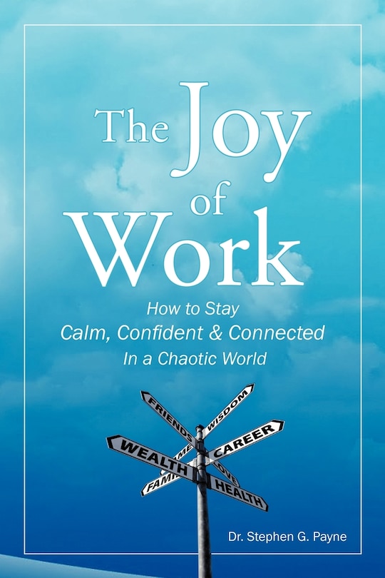 Couverture_The Joy Of Work