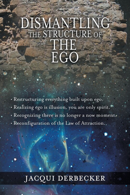 Couverture_Dismantling The Structure Of The Ego