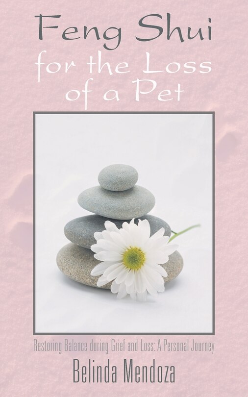 Couverture_Feng Shui For The Loss Of A Pet