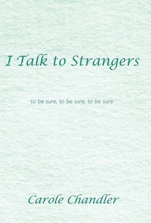 Front cover_I Talk To Strangers