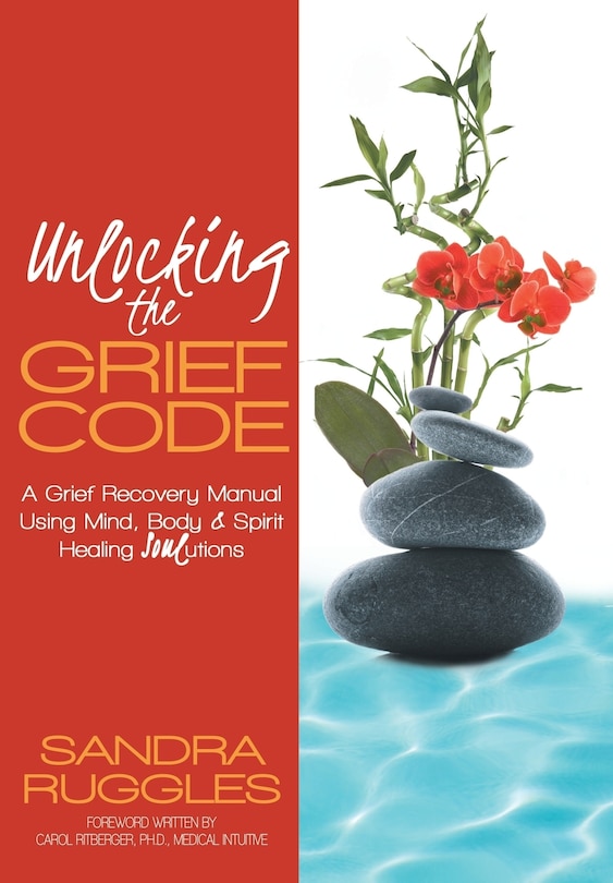 Front cover_Unlocking The Grief Code