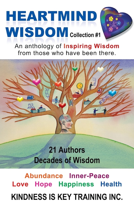 Front cover_Heartmind Wisdom Collection #1