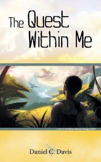 Front cover_The Quest Within Me