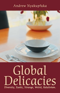 Front cover_Global Delicacies