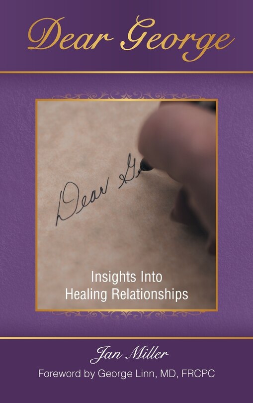 Front cover_Dear George