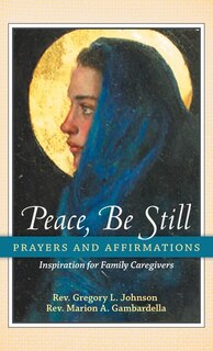 Front cover_Peace, Be Still