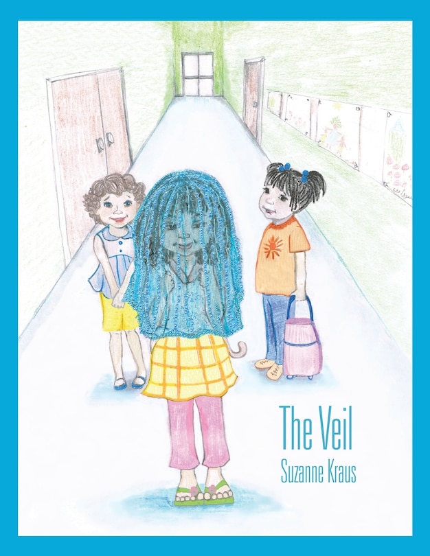 Front cover_The Veil