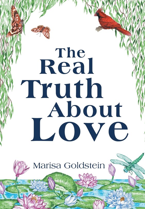 Front cover_The Real Truth about Love