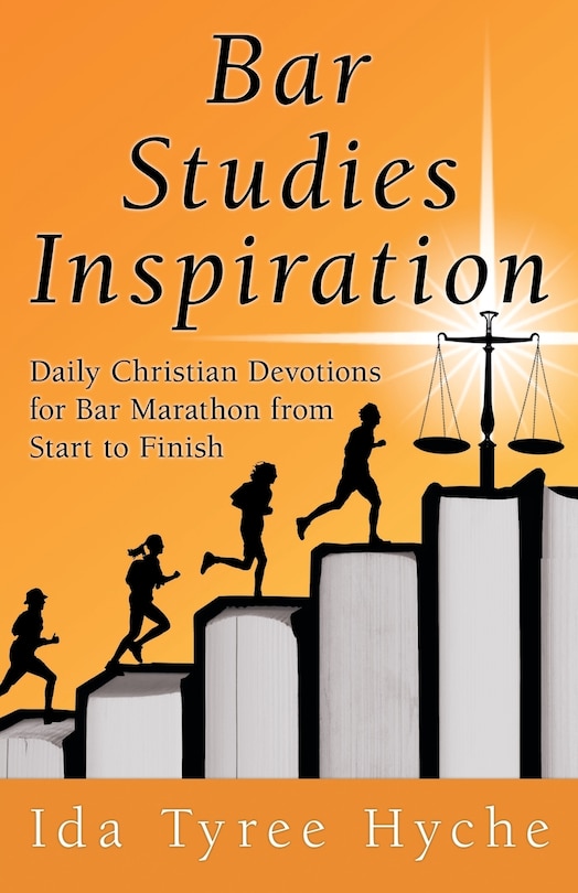 Bar Studies Inspiration: Daily Christian Devotions For Bar Marathon From Start To Finish