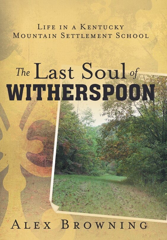 Front cover_The Last Soul Of Witherspoon