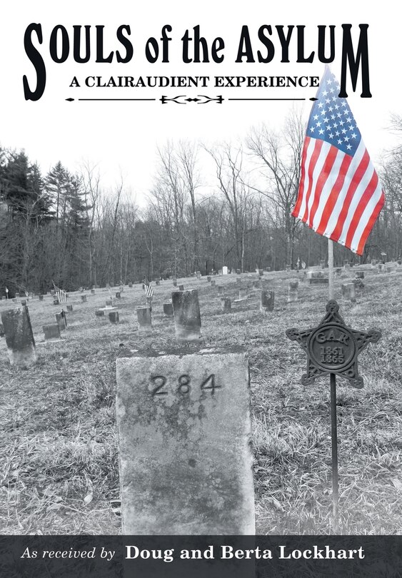 Front cover_Souls Of The Asylum