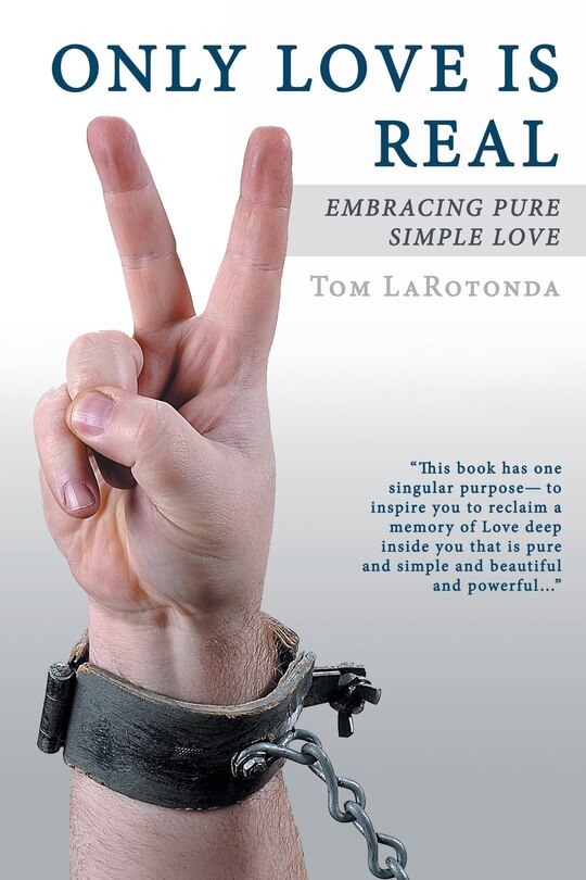 Couverture_Only Love Is Real