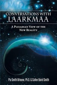 Front cover_Conversations With Laarkmaa