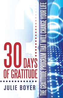 Front cover_30 Days Of Gratitude