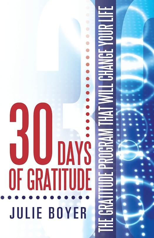 Front cover_30 Days Of Gratitude