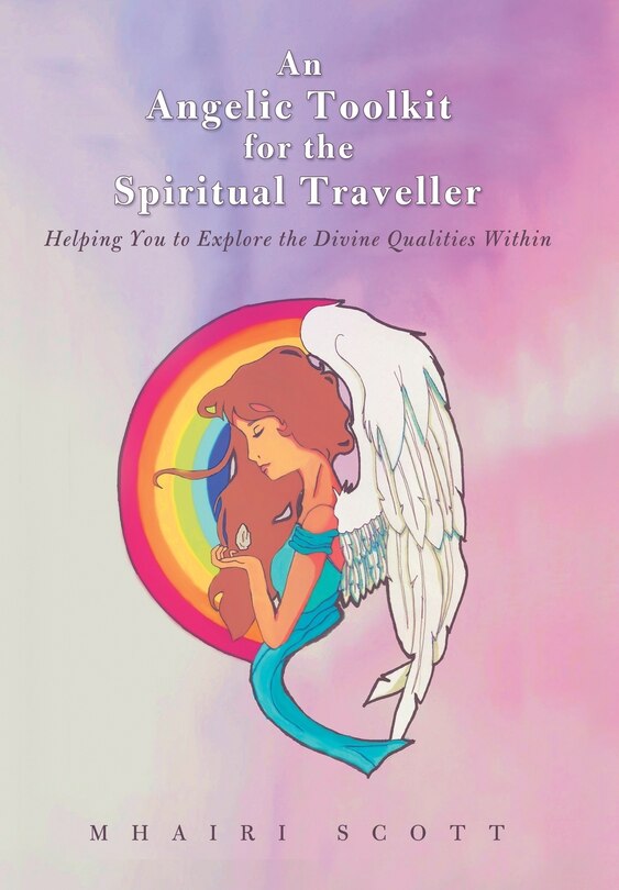 Front cover_An Angelic Toolkit For The Spiritual Traveller