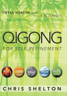 Couverture_QIGONG FOR SELF-REFINEMENT
