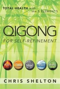 Couverture_QIGONG FOR SELF-REFINEMENT