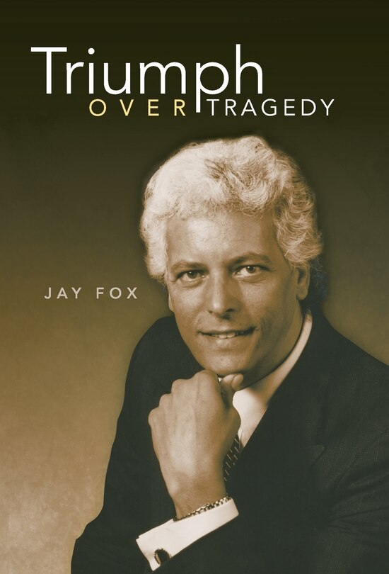 Front cover_Triumph Over Tragedy